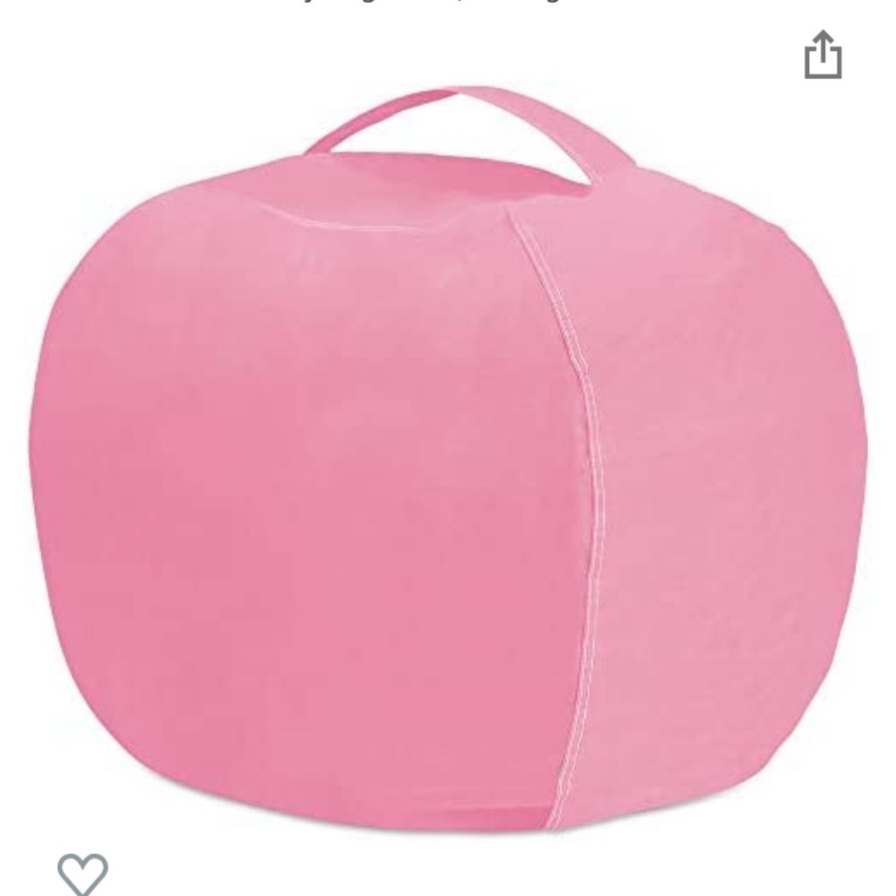 Posh Stuffable Kids Stuffed Animal Storage Bean Bag Chair Cover Large …